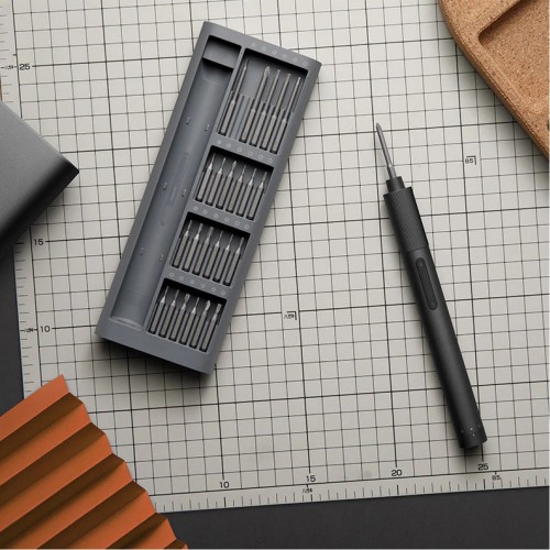 Электровёртка с набором насадок Xiaomi Mi Cordless Precision Screwdriver Kit 24 насадки
