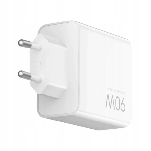 Мережевий зарядний пристрій 90W Xiaomi HyperCharge Power Adapter (3-Port) EU