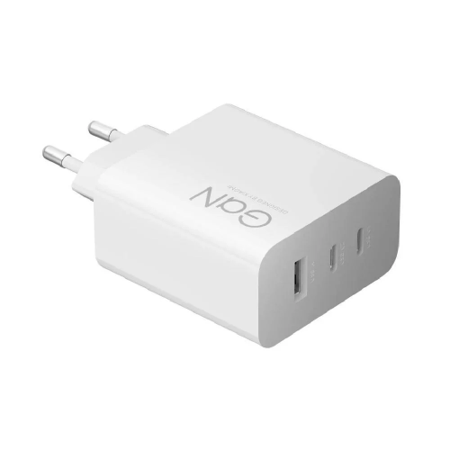 Мережевий зарядний пристрій 90W Xiaomi HyperCharge Power Adapter (3-Port) EU
