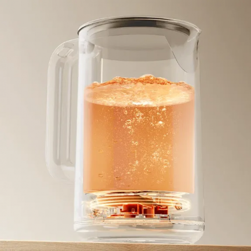 Электрический чайник из нержавеющей стали Xiaomi Double Wall Electric Kettle