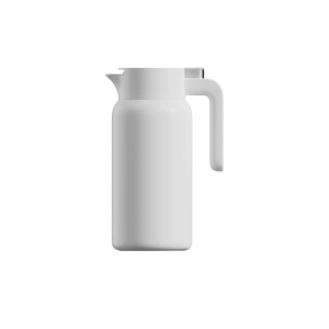Нержавеющий термос-чайник Xiaomi Insulated Kettle 1.8L White