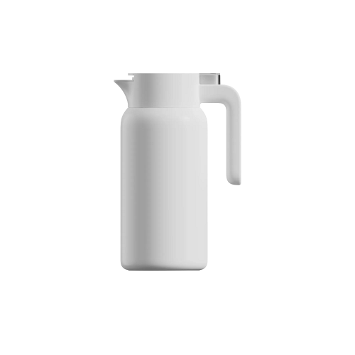Нержавеющий термос-чайник Xiaomi Insulated Kettle 1.8L White