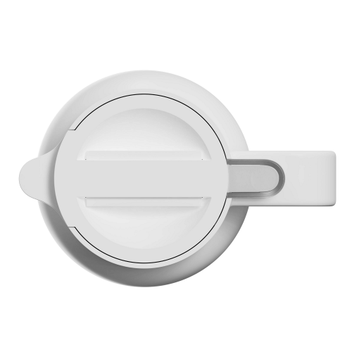 Нержавеющий термос-чайник Xiaomi Insulated Kettle 1.8L White