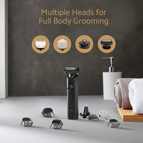 Триммер для бороды Xiaomi Grooming Kit Pro EU