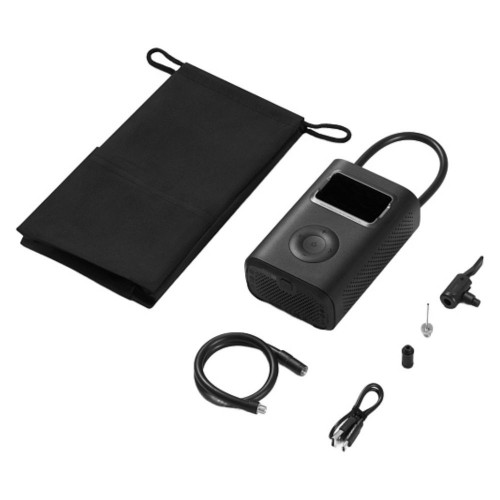 Автомобильный аккумуляторный насос Xiaomi Portable Electric Air Compressor 2 Pro
