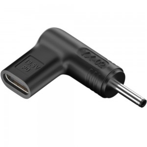 Перехідник живлення для ноутбука PD Type-C -> DC 9.5V 3.5*1.35мм