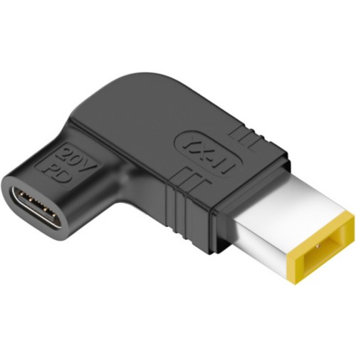 Перехідник живлення для ноутбука PD Type-C -> DC 20V 11*4.5мм (Lenovo)
