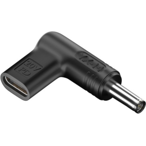 Перехідник живлення для ноутбука PD Type-C -> DC 20V 6.5*4.4мм (Sony)