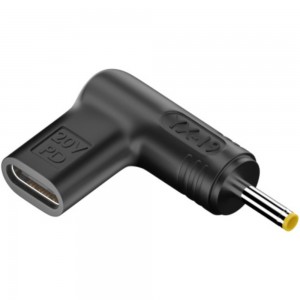 Перехідник живлення для ноутбука PD Type-C -> DC 20V 2.5*0.7мм (Asus)