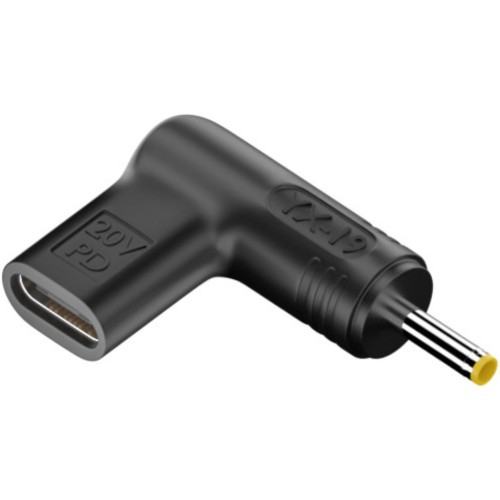 Перехідник живлення для ноутбука PD Type-C -> DC 20V 2.5*0.7мм (Asus)