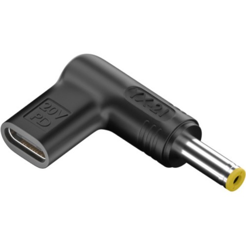Перехідник живлення для ноутбука PD Type-C -> DC 20V 5.5*1.7мм (Acer)