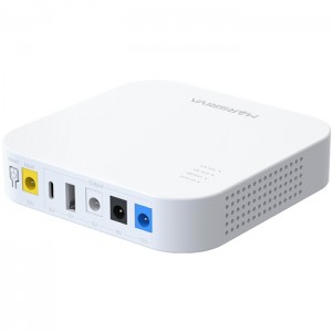 ДБЖ для Wi-Fi роутера UPS Marsriva KP4 Max 20000 mAh 5V/9V/12V 18W Li-Ion White