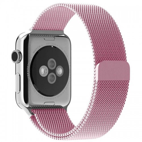 Ремешок Milanese Loop Design для Apple watch 42mm/44mm/45mm/49mm