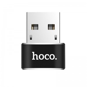 Переходник Hoco UA6 OTG USB to Type-C