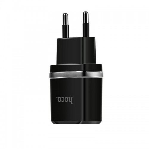 СЗУ Hoco C12 Dual USB Charger 2.4A