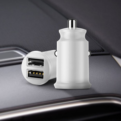 АЗУ Baseus Grain (2USB 3.1A) (CCALL-ML)