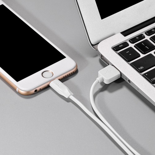 Дата кабель Hoco X1 Rapid USB to Lightning (1m)