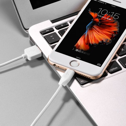 Дата кабель Hoco X1 Rapid USB to Lightning (1m)