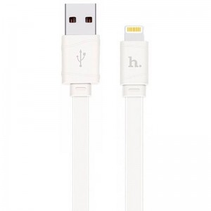 Дата кабель Hoco X5 Bamboo USB to Lightning (100см)