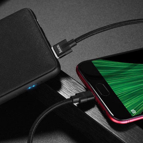 Дата кабель Hoco U55 Outstanding Micro USB Cable (1.2m)