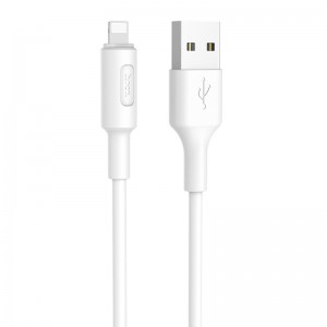 Дата кабель Hoco X25 Soarer Lightning Cable (1m)