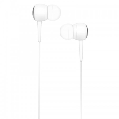 Стерео Наушники Hoco M19 Drumbeat (3.5mm/1.2m)