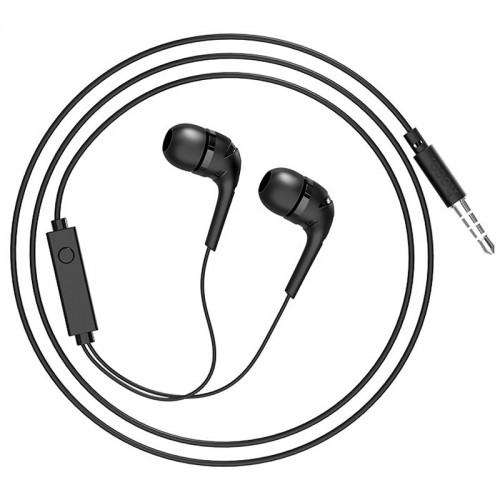 Стерео Наушники Hoco M40 Prosody (3.5mm/1.2m)
