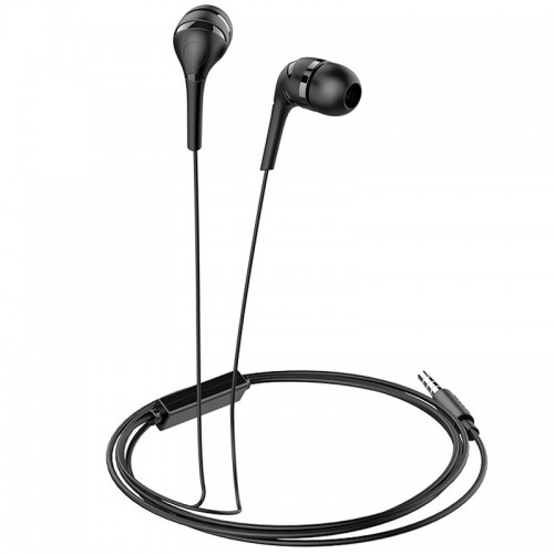 Стерео Наушники Hoco M40 Prosody (3.5mm/1.2m)
