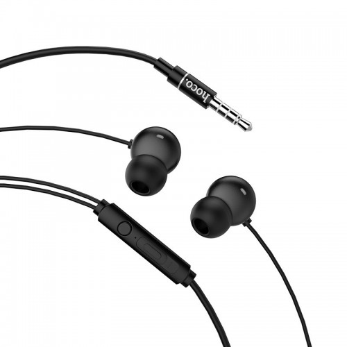 Стерео Наушники Hoco M44 Magic Sound (3.5mm/1.2m)