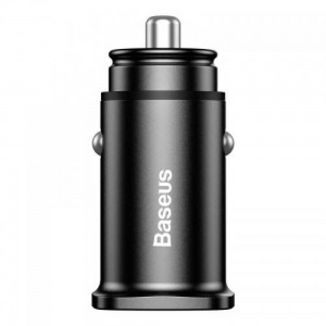 АЗУ Baseus Square Metal QC 3.0 30W 2USB (CCALL-DS)