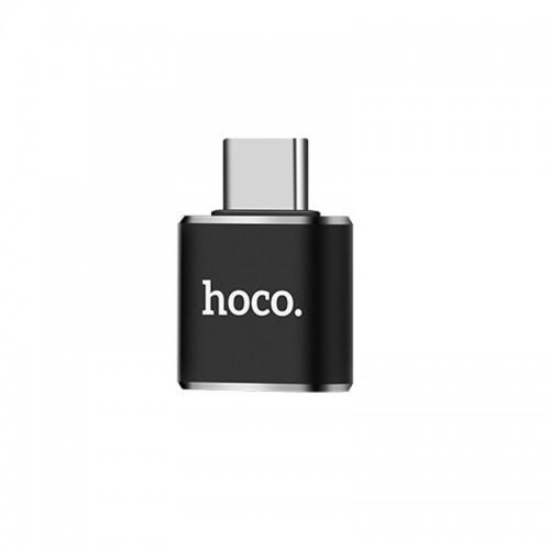 Переходник Hoco UA5 Type-C to USB