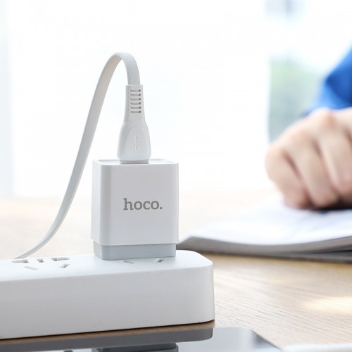 Дата кабель Hoco X40 Noah USB to Lightning (1m)