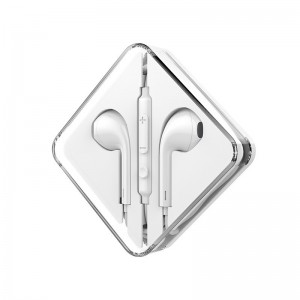 Стерео Наушники Hoco M55 (3.5mm/1.2m)
