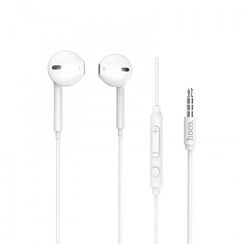 Стерео Наушники Hoco M55 (3.5mm/1.2m)
