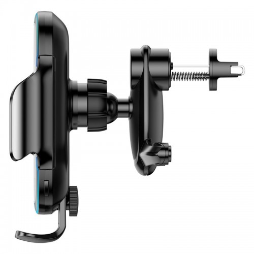Автодержатель с БЗУ Baseus Light Electric 15W (WXHW03)