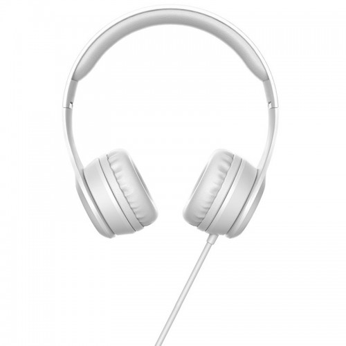 Накладные наушники Hoco W21 (3.5mm/1.2m)