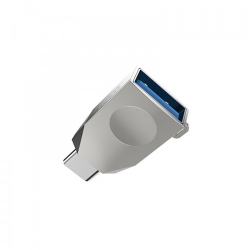 Переходник Hoco UA9 USB OTG to Type-C
