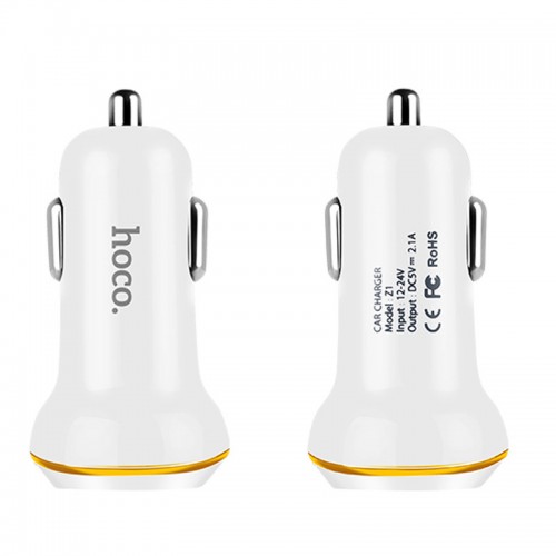 АЗУ Hoco Z1 (2USB 2.1A)