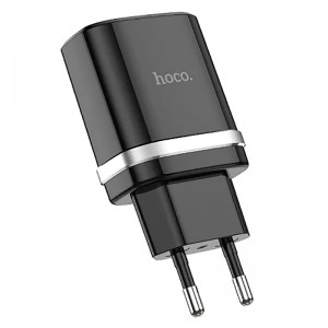 СЗУ Hoco C12Q Smart QC3.0 (1USB/3A)