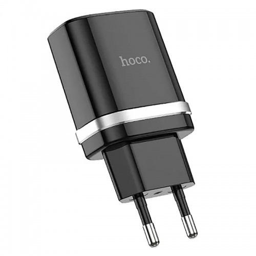 СЗУ Hoco C12Q Smart QC3.0 (1USB/3A)