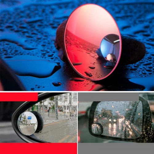 Дзеркало від сліпих зон Baseus Full View Mirrors (ACMDJ)