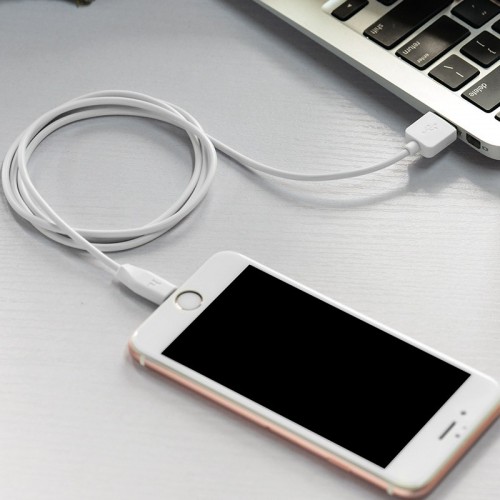 Дата кабель Hoco X1 Rapid USB to Lightning (2m)