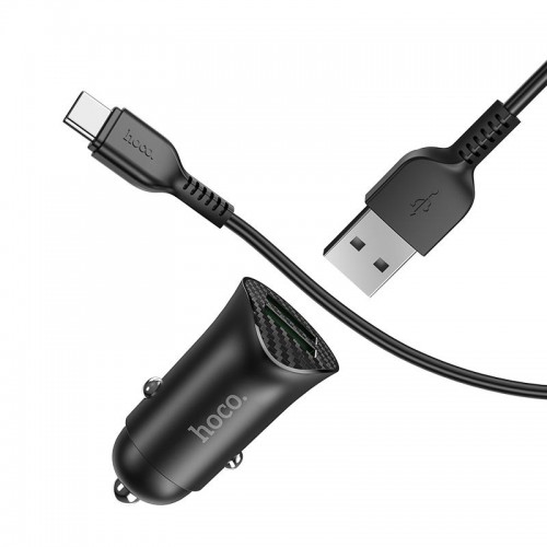 АЗУ Hoco Z39 QC3.0 (2USB) + Type-C
