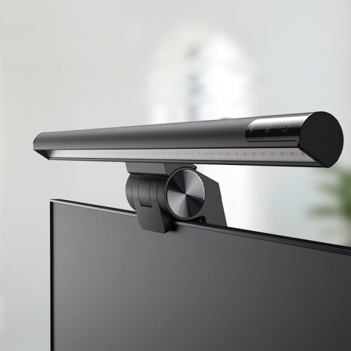 LED лампа для компьютера Baseus I-Wok Stepless Dimming Screen Hanging (Youth)