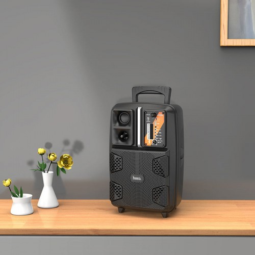 Bluetooth Колонка Hoco BS37 Black