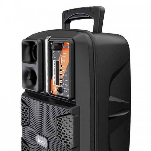Bluetooth Колонка Hoco BS37 Black