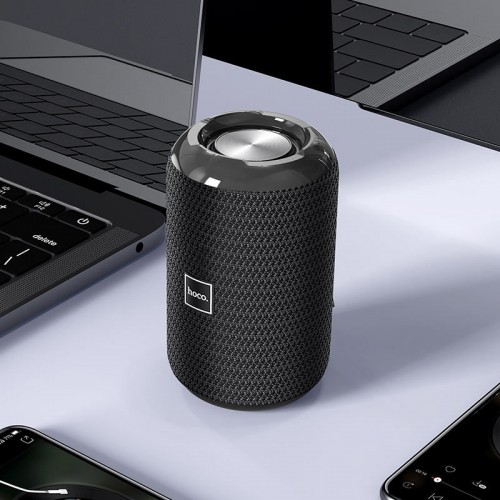 Bluetooth Колонка Hoco HC1 Trendy Sound Black