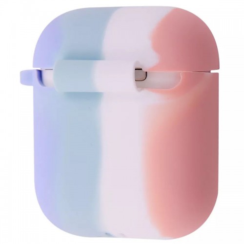 Силіконовий футляр Colorfull для навушників AirPods 1/2
