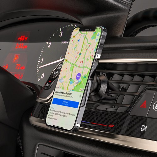 Автотримач Hoco CA81 магнітний