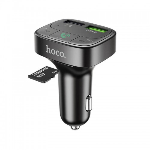 АЗУ FM модулятор HOCO E59